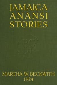 Jamaica Anansi stories