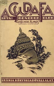 A csudafa book cover