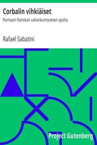 Corbalin vihkiäiset book cover