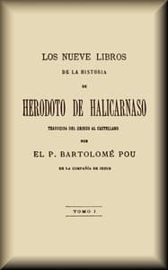 Los nueve libros de la Historia (1 de 2) book cover