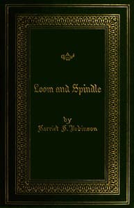Loom and spindle book cover