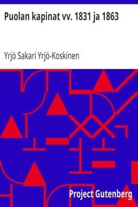 Puolan kapinat vv. 1831 ja 1863