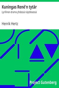 Kuningas René'n tytär book cover