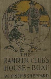 The Rambler Club's house-boat