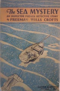 The sea mystery