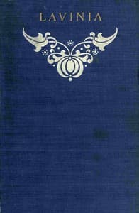 Lavinia book cover