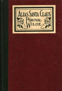 Alias Santa Claus book cover