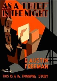 As a thief in the night book cover