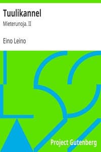 Tuulikannel book cover