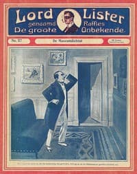 Lord Lister No. 0117: De museumdiefstal