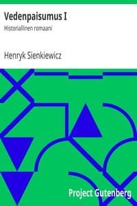 Vedenpaisumus I book cover