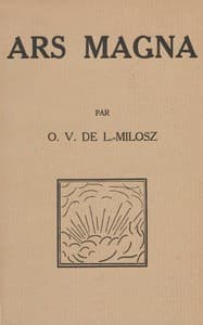 Ars magna book cover
