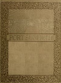 Port Sunlight book cover
