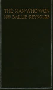 The man who won