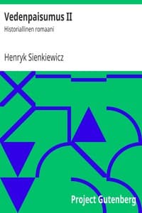 Vedenpaisumus II book cover
