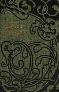 Captain Shannon book cover
