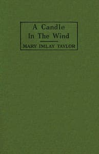 A candle in the wind book cover