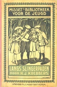 Langs Slingerpaden