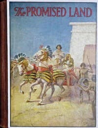 The promised land book cover