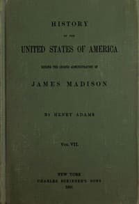 History of the United States of America, Volume 7 (of 9)