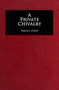 A private chivalry
