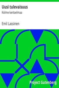 Uusi tulevaisuus book cover