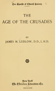 The age of the crusades