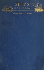 Ships of the seven seas book cover