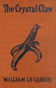 The crystal claw book cover
