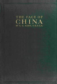 The face of China book cover