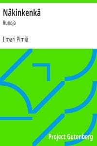 Näkinkenkä book cover