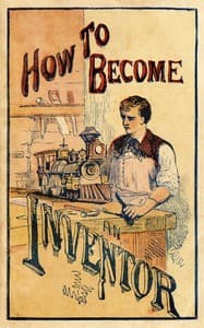 How to become an inventor