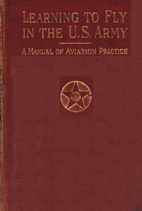 Learning to fly in the U.S. Army book cover