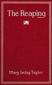 The reaping book cover