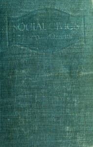 Social Civics book cover