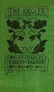 The juggler book cover