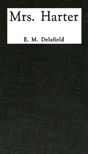 Mrs. Harter book cover