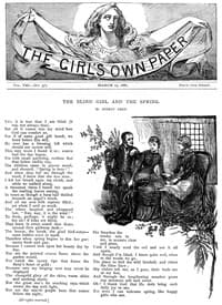 The Girl's Own Paper, vol. VIII., no. 377, March 19, 1887