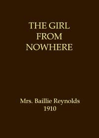 The girl from nowhere