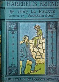Harebell's friend book cover