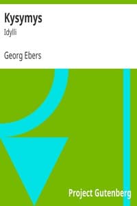 Kysymys book cover