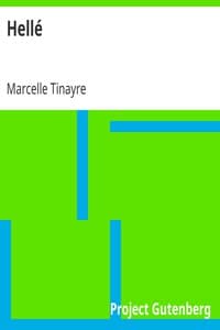 Hellé book cover