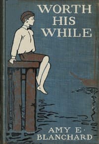 Worth his while book cover