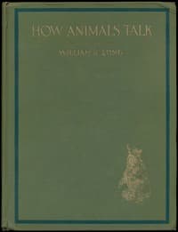 How animals talk