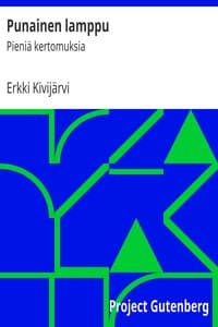 Punainen lamppu book cover