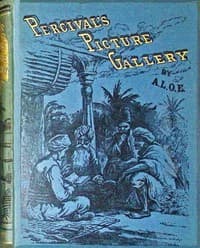 Percival's picture gallery book cover
