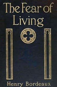 The fear of living