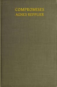 Compromises book cover