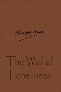 The well of loneliness book cover
