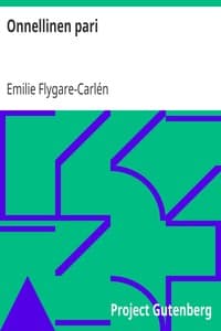 Onnellinen pari book cover